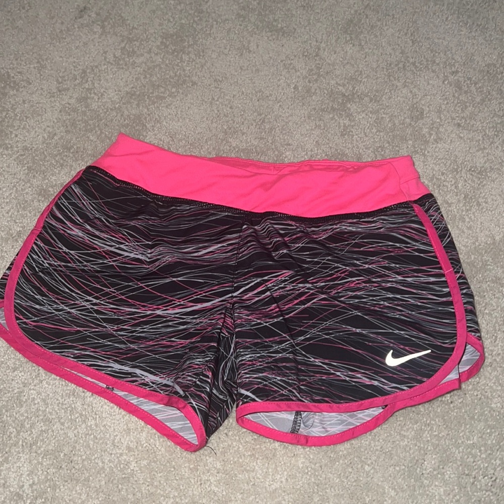 Nike running shorts